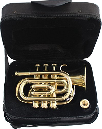 6 Pocket+Trumpet+Painted+Mouth+Piece