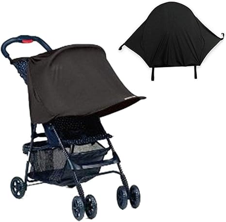 best universal stroller sun shade