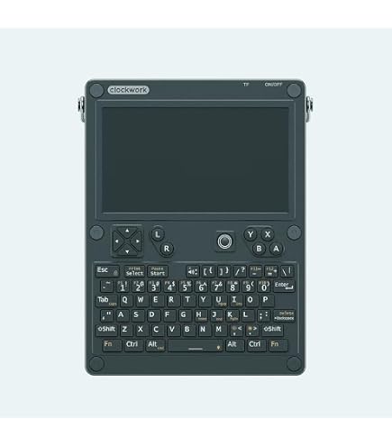 Amazon.com: SUOGOEST uConsole Kit RPI-CM4 Lite with ClockworkPi v3