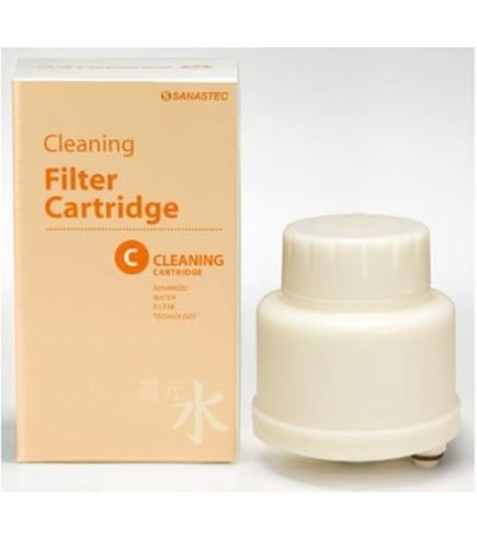 Amazon.com: Reusable Cleaning Cartridge,Kangen Water Machine