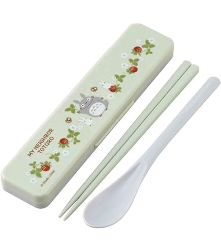 Sanrio Pochacco Utensilien-Set – Wiederverwendbare Gabel, Löffel, Stäbchen & Tragetasche | Kawaii Design, Spülmaschinenfest