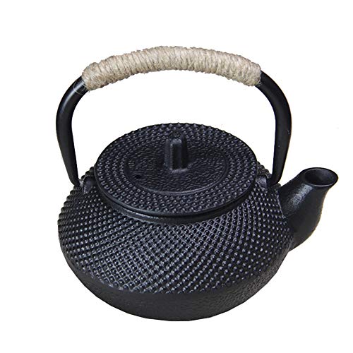 Cast Iron Tea pot, Japanese Tetsubin Tea Kettle Durable Cast Iron