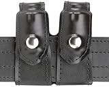 Safariland 370 Speedloader Holder, Split-Six Double, 2.25 370-1-8