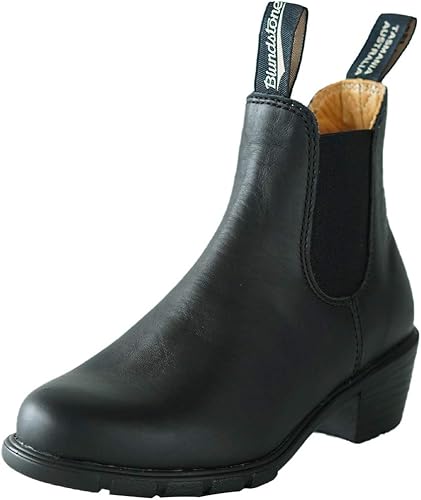 Amazon ブランドストーン ローヒール サイドゴア ショートブーツ レディース 秋冬 22 5cm 25 0cm Bs1671 Blundstone ブランドストーン ブーツ ブーティ