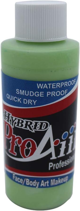 ProAiir Hybrid Makeup - Mint (2.1 oz/60 ml)