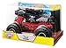 Hot Wheels Monster Jam Bone Shaker Vehicle (1:24 Scale)