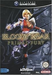 Bloody Roar: Primal Fury