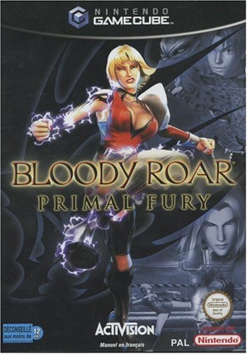 Bloody Roar: Primal Fury