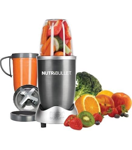 Amazon.com: Nutribullet 14 Piece Nutrition Extractor 600W Blender