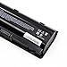 TopMate Laptop Battery, 10.8V 4400mAh Lithium-Ion Battery for HP fit CQ42/CQ32/CQ52/CQ62/CQ72/DM4/G32/G42/G62/G72
