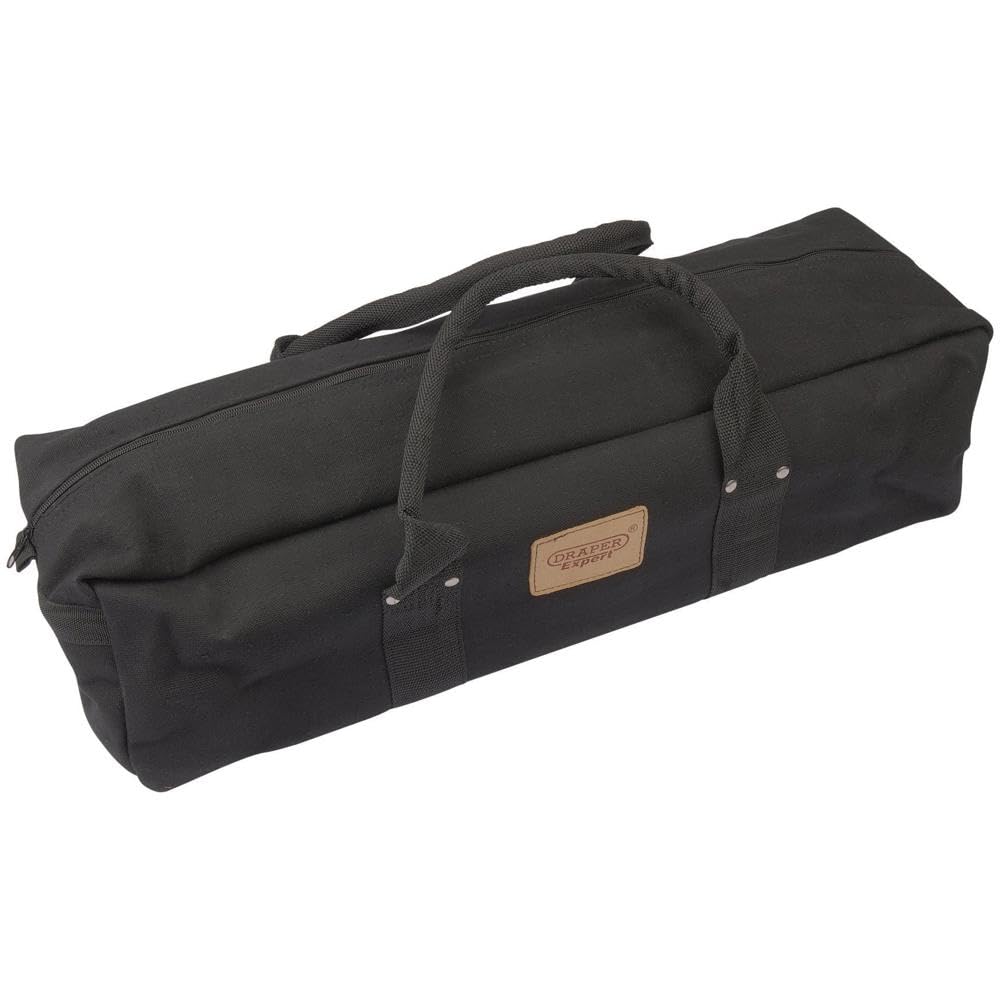 Draper Expert 72999 Tool Bag,Black,brown,600 x 170 x 160 mm