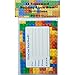 Lilly and the Bee Novelties Building Blocks Party Invitations 12 Pack Size 6 Inches X 4 Inches