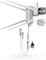 Vonets VBG1200 Industrial Dual Band WiFi Bridge Router AC1200 Ethernet Adapter view 2