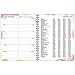 AT-A-GLANCE 791-800G-18 Monthly Planner, January 2018 - January 2019, 6-7/8