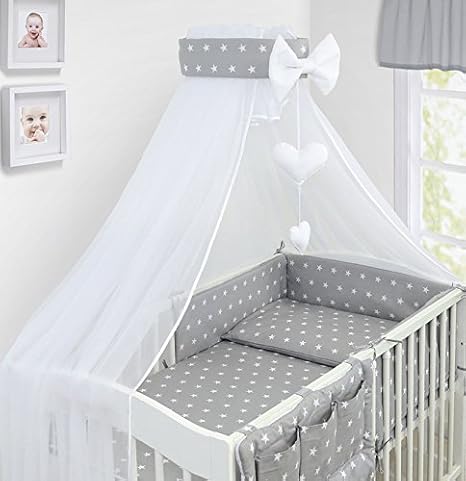 luxury cot bedding sets
