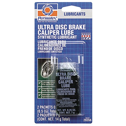 Permatex 20356 Ultra Disc Brake Caliper Lube, 14 g Pricepulse
