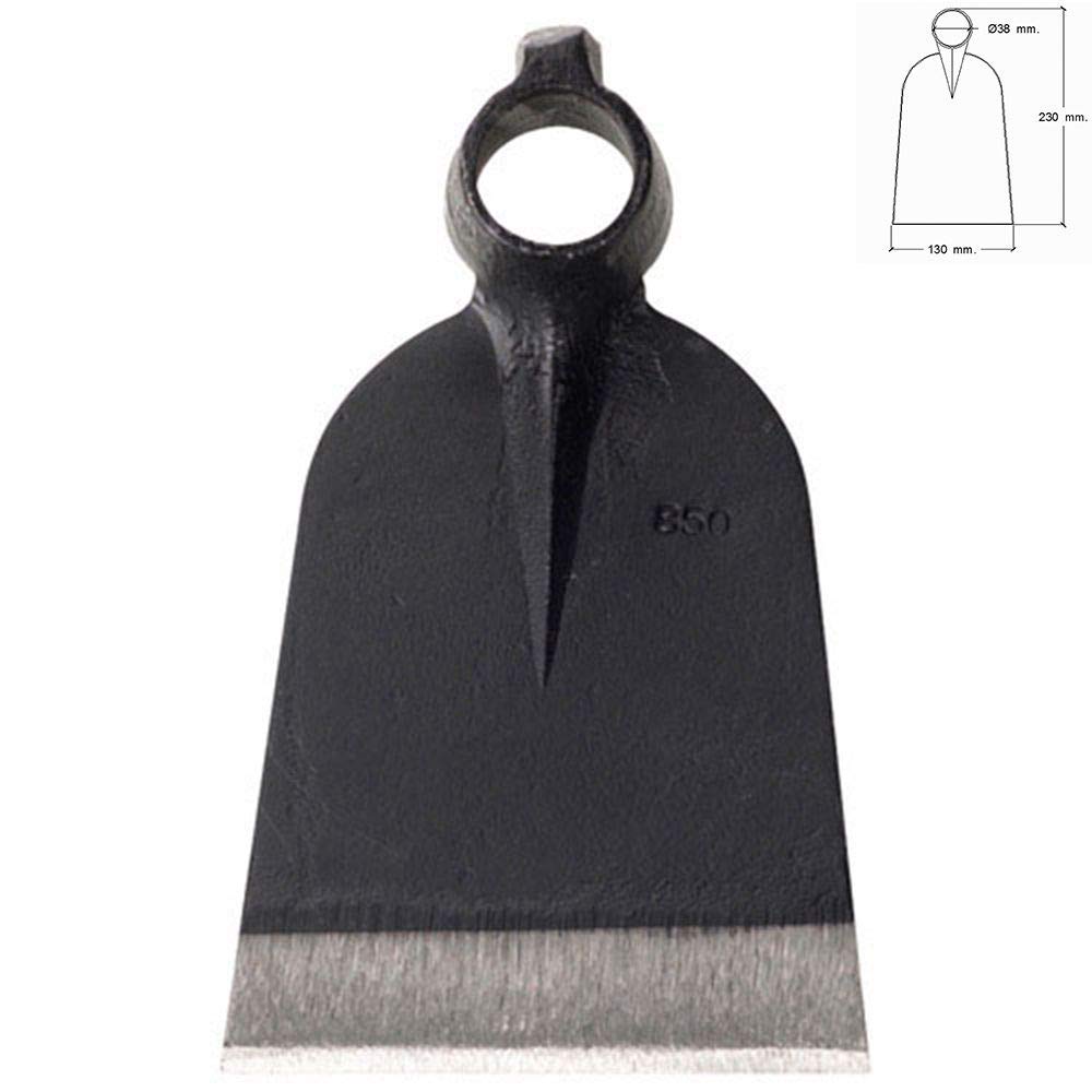 Maurer 8180096 – Forged Hoe without Handle, 219/850 g