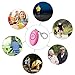 Personal Self Defence Alarm 120DB SOS Emergency Alarm Safety Alarm Keychain For Women,Kids,Girls,Superior,Elderly,Explorer Self Defense Electronic with Pripaso (2pack,Pink)