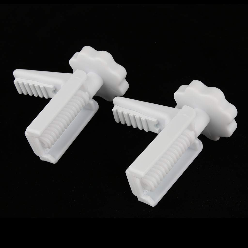 dailymall Seat Lift Raised Safety Chair Lift Extension: Health & Personal Care