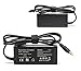 65W New AC Adapter Charger for HP Pavilion DV1000 DV2000 DV5000 DV6000 DV8000 X 1300;HP COMPAQ 500 510 511 515 520 530 610 Power Supply (4.8mm1.7mm)