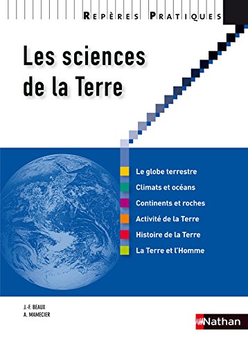 Les sciences de la Terre by (Paperback)