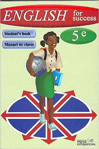 English For Success 5e Livre De L Eleve Pdf Telecharger Riolisosixturi
