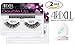 Ardell Professional DOUBLE UP Lashes, 2-pack (with Sleek Compact Mirror) (Double Demi Wispies (2-pack))