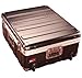 Gator Cases ATA Molded Mixer Case with Wheels and Tow Handle; 19 x 21 Inches (G-MIX 19X21)