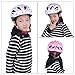 aomigell Kids Ski Bike Helmet Muti Sport Helmet with Safety Pads Set, CPSC Certified