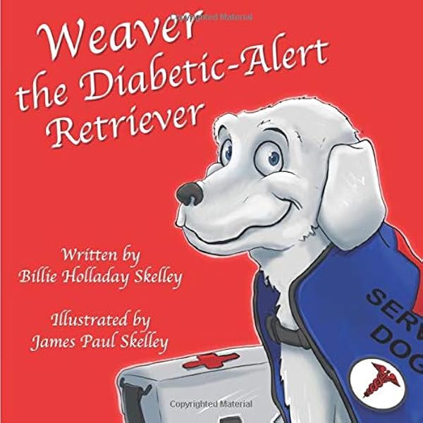 diabetic therapy dog