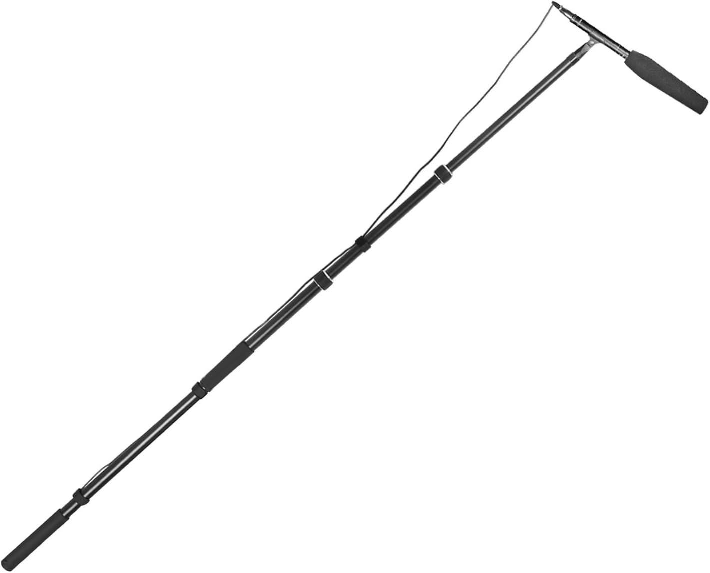 Neewer Shotgun Condenser Microphone and Boom Pole Kit 14.