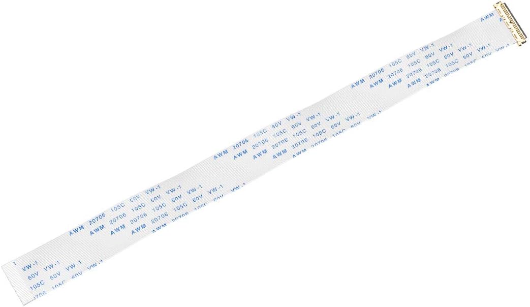 sourcing map Flexible Flat Cable