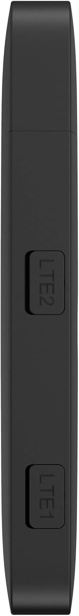 Alcatel IK41 Black 4G LTE Internet Key view 6