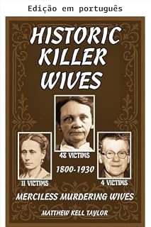 Livro Esposas assassinas históricas