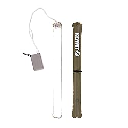 Klymit Everglow LED Light Tube, Inflatable Camping