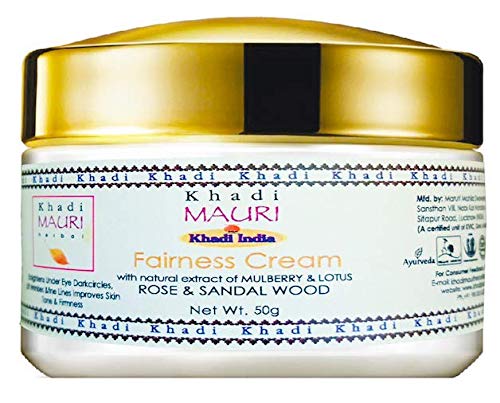 khadi cream for fairness