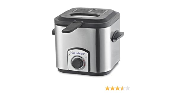 FREIDORA COMELEC FR1260 1, 2L INOX **: Amazon.es