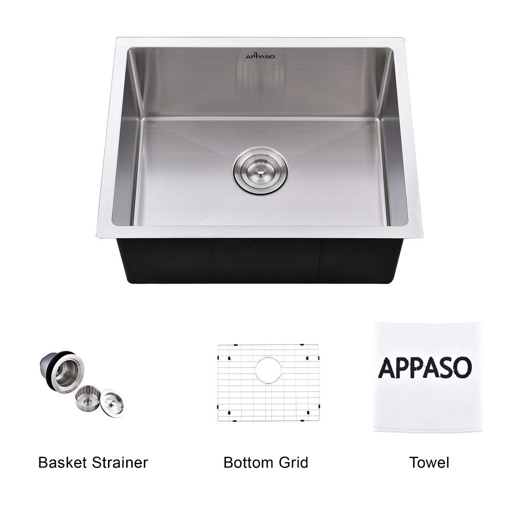 Best Undermount Kitchen Sinks Large/Small
