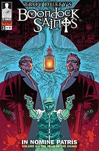 Amazon.com: Boondock Saints: The Lost Gig eBook : Duffy, Troy