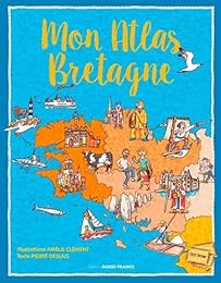 Mon atlas Bretagne