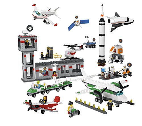 LEGO Education Space and Airport Set