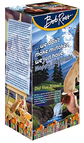 Royal Bobbles Bob Ross Bobblehead