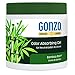 Gonzo Odor Absorbing Gel - Odor Eliminator for Car RV Closet Bathroom Pet Area Attic & More - Captures and Absorbs Smoke Mold and Other Odors - 14 Ounce