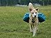RUFFWEAR - Approach Full-Day Hiking Pack for Dogs, Pacific Blue, Large/X-Large