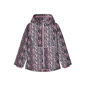NAME IT Nkfmaxi Jacket Snake meisjes jas/jack