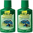 TetraFauna AquaSafe Water Conditioner for Reptiles & Amphibians 3.38oz (75077009) (Pack of 2)