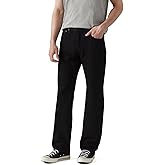 Levi's Mens 555 Relaxed Straight Fit Jean