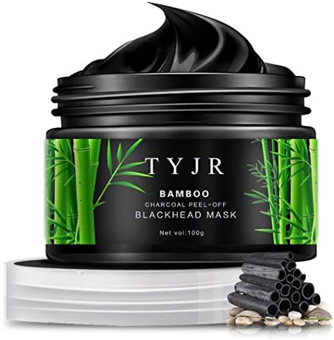 Fenleo 100g Black Mud Deep Cleansing Pilaten Blackhead Remover Purifying Peel Face Mask