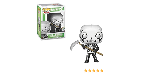 skull trooper pop funko