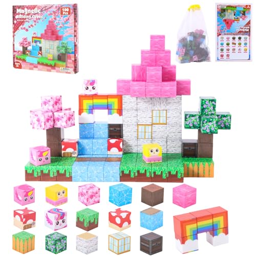 Sakura Rainbow 100pcs